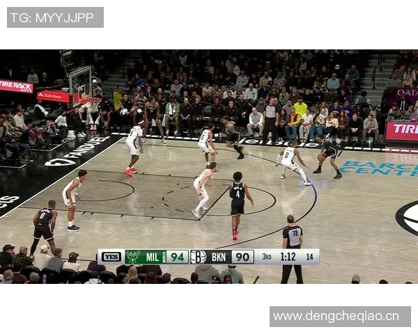 篮网击败雄鹿，取得季后赛首胜：逆风翻盘的壮丽篇章