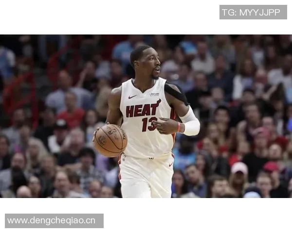 热火大将阿德巴约生涯首座全明星MVP，誓言继续努力