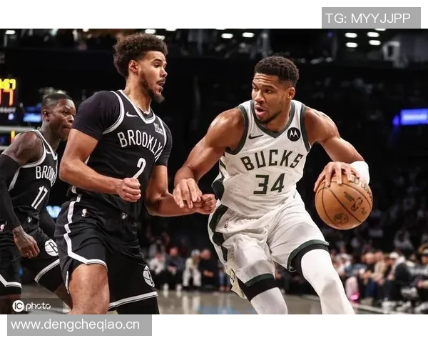 雄鹿队再胜篮网队，晋级东部决赛