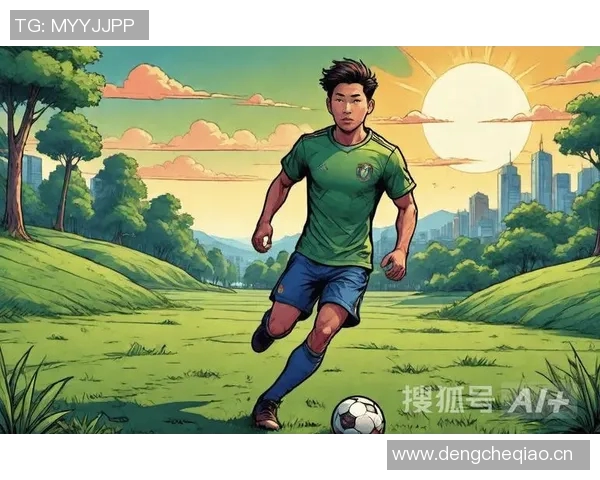 黄紫昌的崛起之路:从青涩小将到足球场上的闪耀明星 黄紫昌的崛起之路:从青涩小将到足球场上的闪耀明星