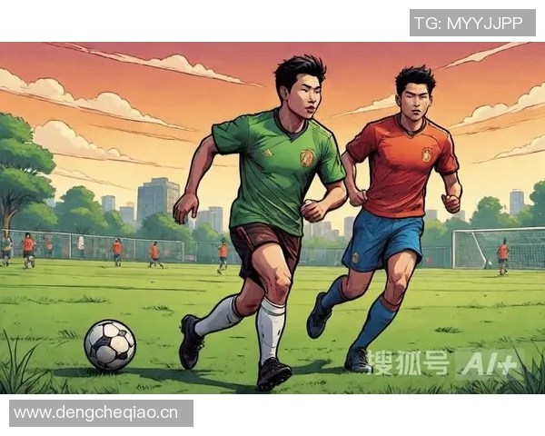 迈尼昂的崛起与挑战：从青年才俊到足球世界的明星之路